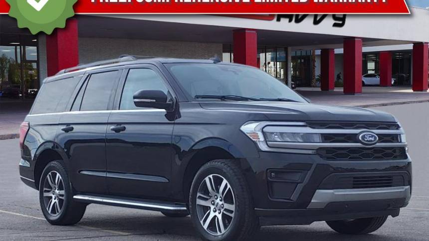 2022 Ford Expedition XLT — SUV — 23,271 mi — Las Vegas, NV
