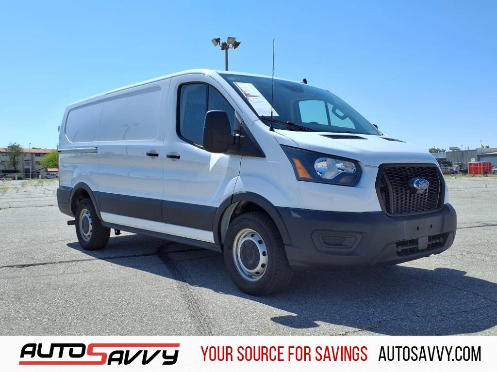 2023 Ford Transit Cargo Van T-150 — Cargo Van — 6,650 mi — Las Vegas, NV