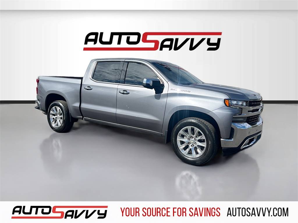 2022 Chevrolet Silverado 1500 LTD LTZ — Pickup Truck — 49,866 mi — Las Vegas, NV