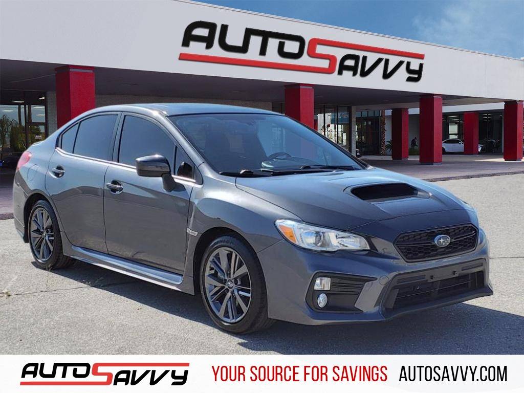 2021 Subaru WRX Premium — Sedan — 27,127 mi — Las Vegas, NV