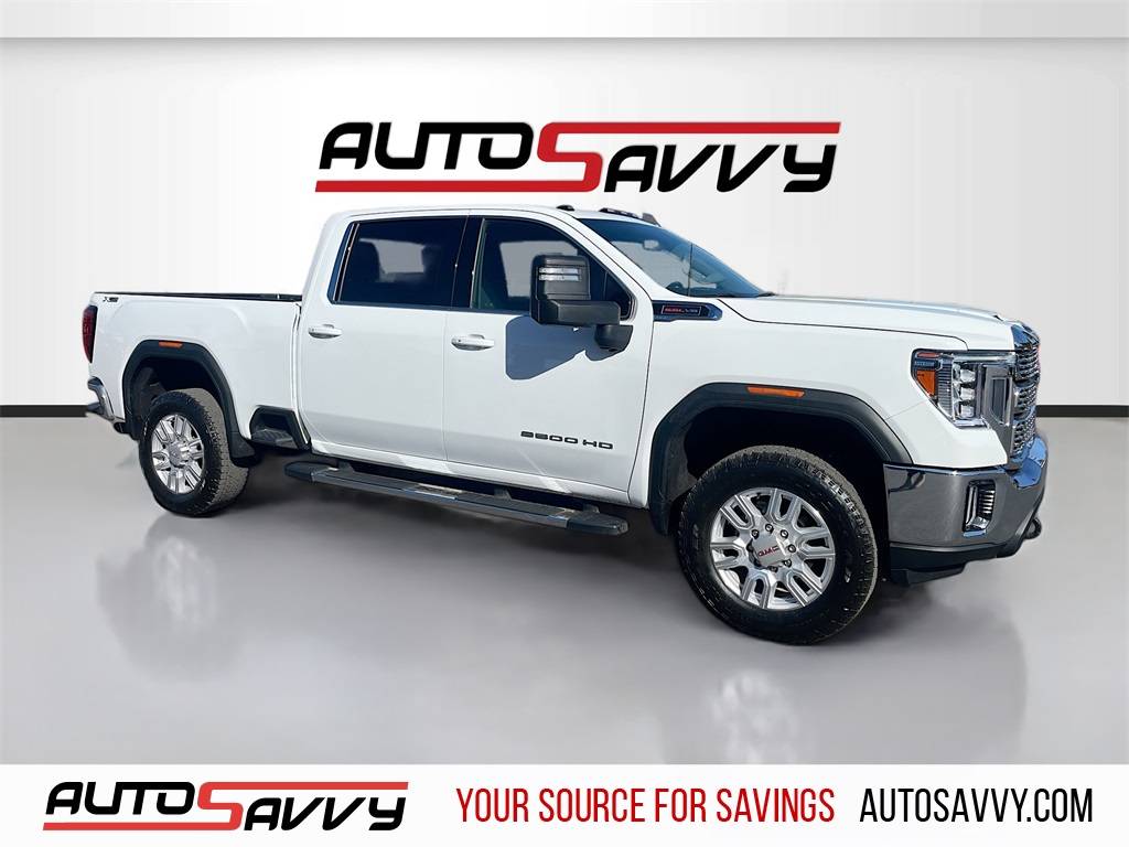 2021 GMC Sierra 2500HD SLE — Pickup Truck — 19,085 mi — Las Vegas, NV