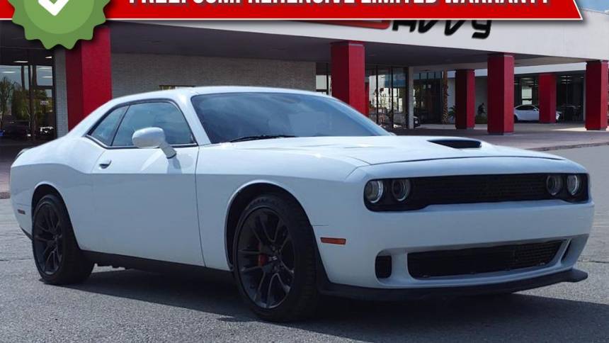 2021 Dodge Challenger R/T Scat Pack — Coupe — 7,503 mi — Las Vegas, NV