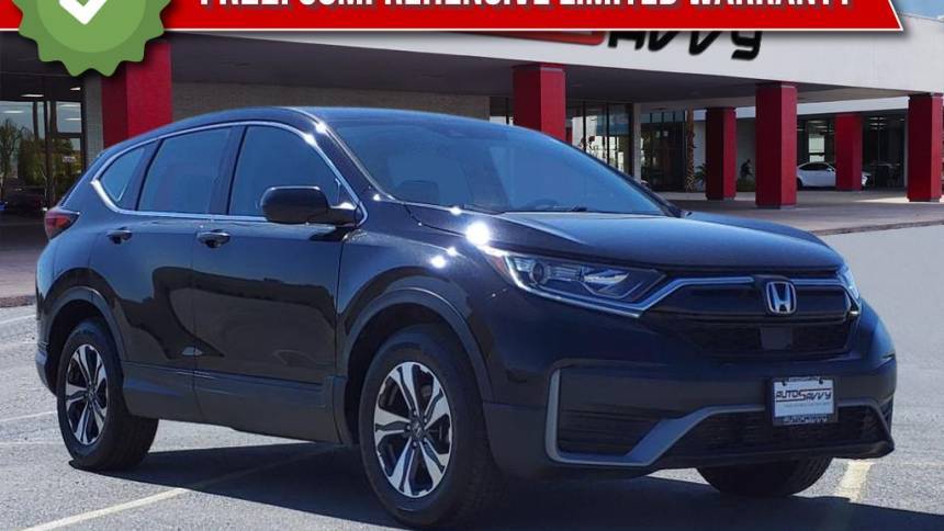 2020 Honda CR-V LX — SUV — 46,604 mi — Las Vegas, NV