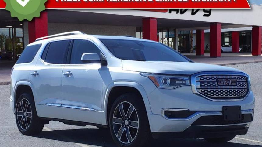 2019 GMC Acadia Denali — SUV — 76,745 mi — Las Vegas, NV