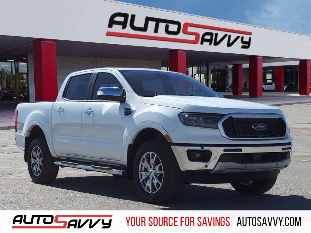 2022 Ford Ranger Lariat — Pickup Truck — 12,310 mi — Las Vegas, NV