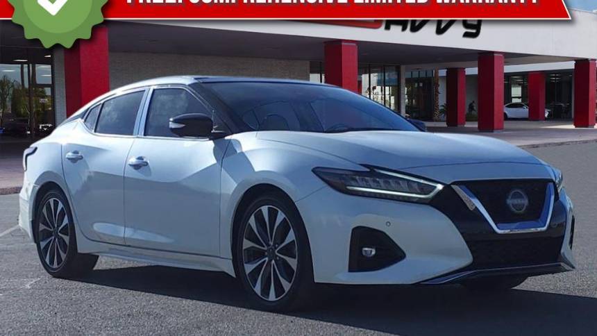 2023 Nissan Maxima Platinum — Sedan — 4,851 mi — Las Vegas, NV