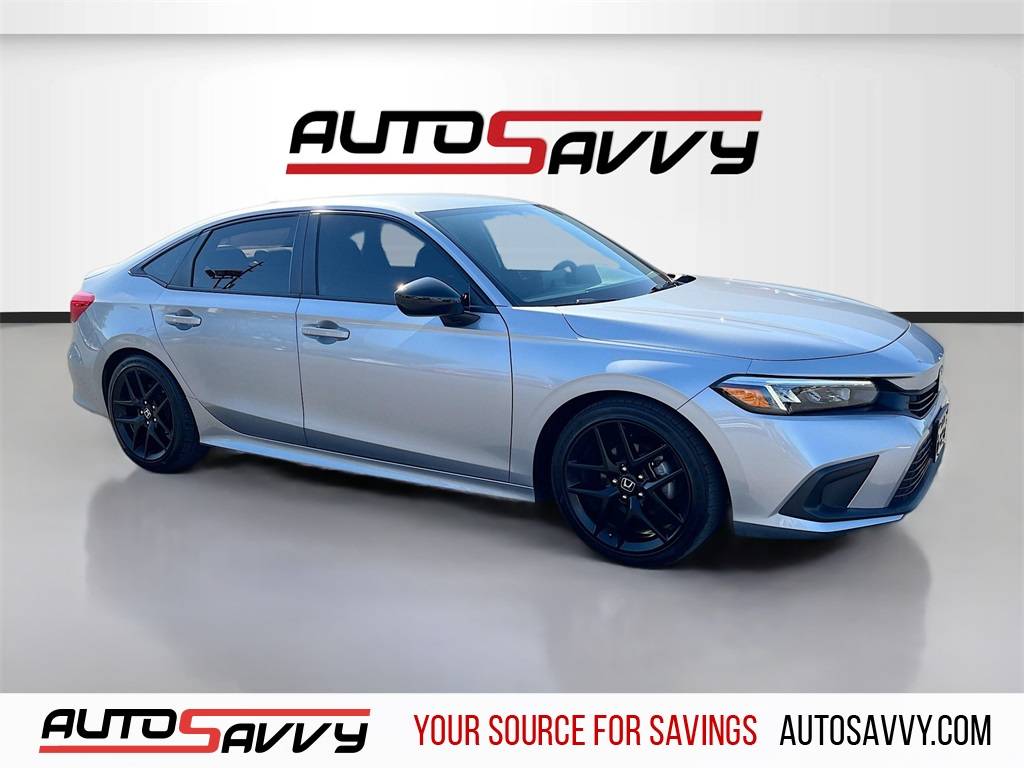 2024 Honda Civic Sport — Sedan — 10,175 mi — Las Vegas, NV