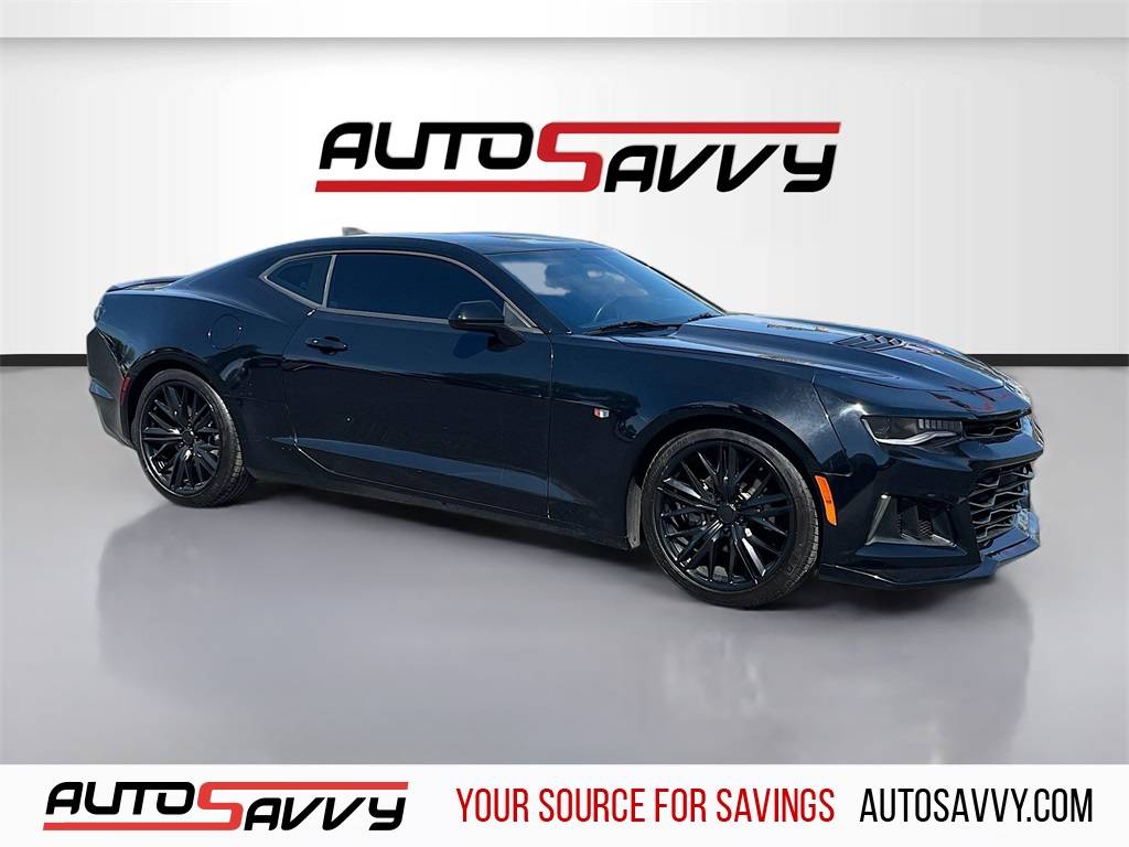 2019 Chevrolet Camaro 1LT — Coupe — 41,457 mi — Las Vegas, NV