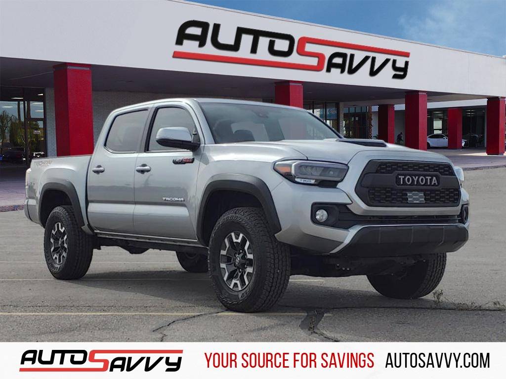 2022 Toyota Tacoma TRD Off Road — Pickup Truck — 23,899 mi — Las Vegas, NV