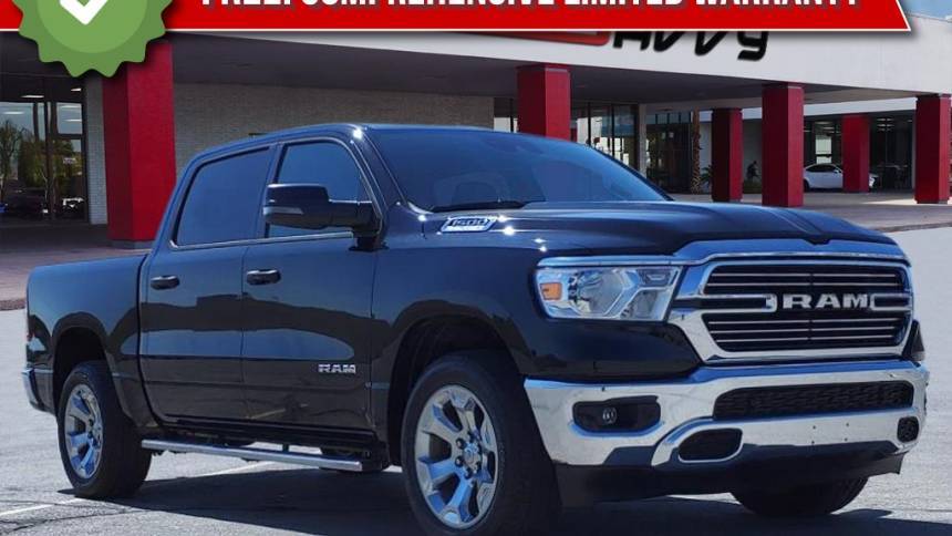 2023 Ram 1500 Lone Star — Pickup Truck — 953 mi — Las Vegas, NV