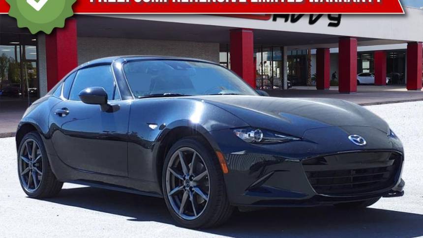 2019 Mazda MX-5 Miata Grand Touring — Convertible — 43,925 mi — Las Vegas, NV