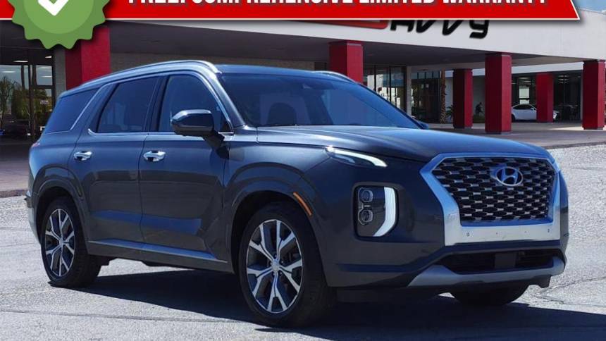 2021 Hyundai Palisade Limited — SUV — 39,997 mi — Las Vegas, NV