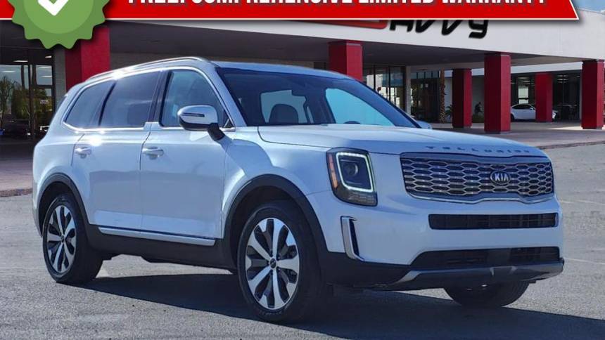 2022 Kia Telluride S — SUV — 33,112 mi — Las Vegas, NV