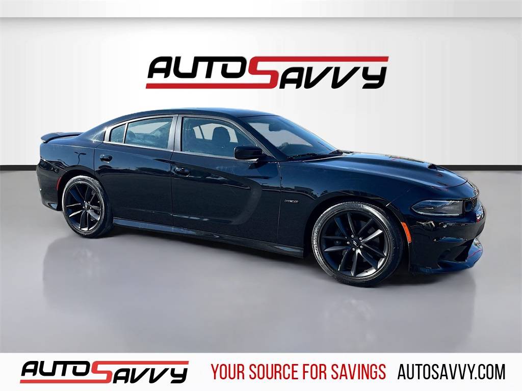 2022 Dodge Charger R/T — Sedan — 45,210 mi — Las Vegas, NV