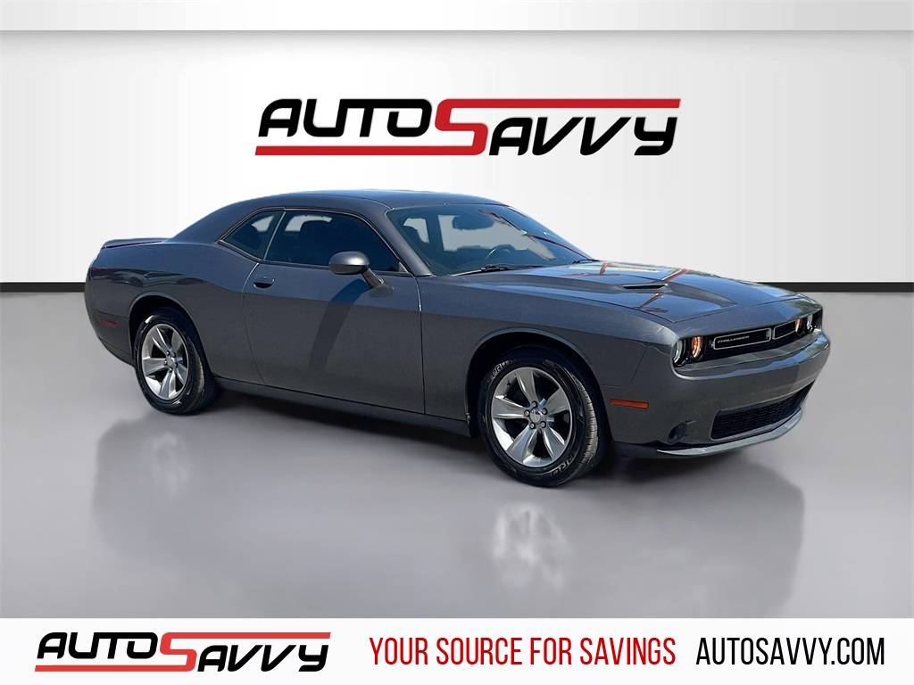 2019 Dodge Challenger SXT — Coupe — 50,984 mi — Las Vegas, NV