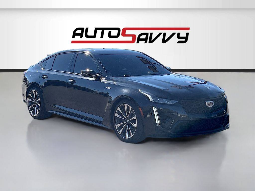 2022 Cadillac CT5-V Blackwing