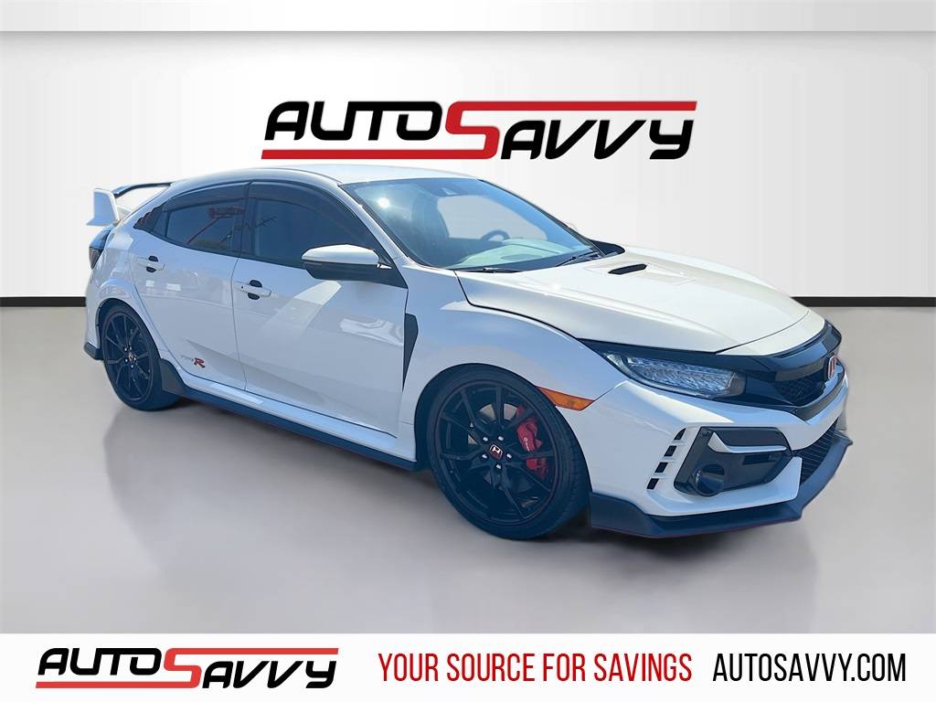 2021 Honda Civic Type R — Hatchback — 19,024 mi — Las Vegas, NV