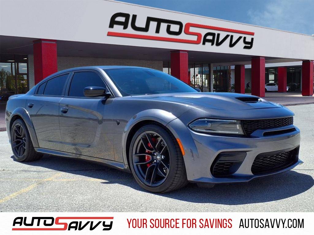 2023 Dodge Charger SRT Hellcat Widebody Jailbreak — Sedan — 12,951 mi — Las Vegas, NV