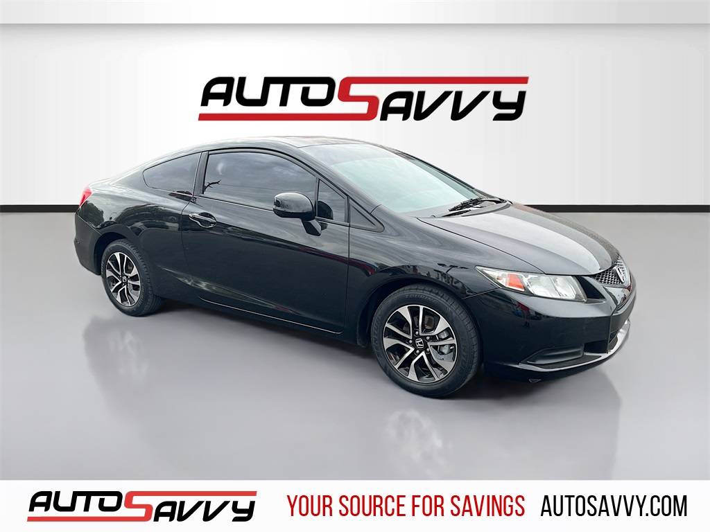 2013 Honda Civic EX — Coupe — 129,571 mi — Las Vegas, NV
