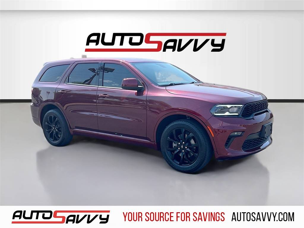 2021 Dodge Durango GT — SUV — 59,992 mi — Las Vegas, NV