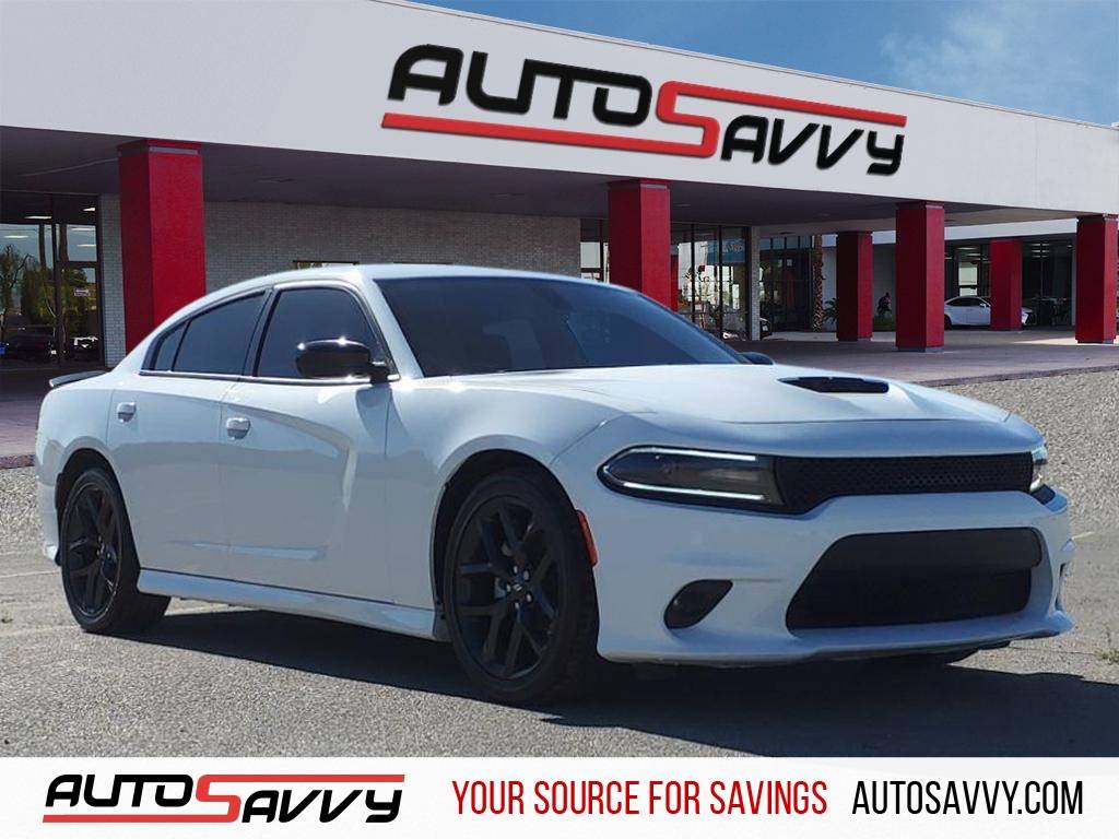 2022 Dodge Charger GT — Sedan — 26,338 mi — Las Vegas, NV