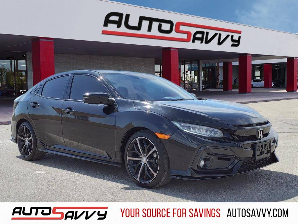 2020 Honda Civic Sport Touring — Hatchback — 51,362 mi — Las Vegas, NV