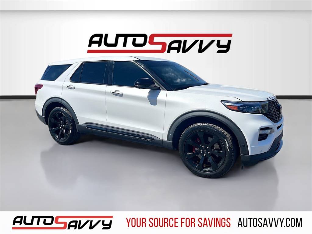 2021 Ford Explorer ST — SUV — 57,323 mi — Las Vegas, NV