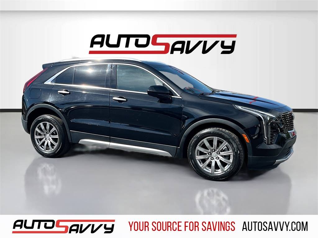 2020 Cadillac XT4 Premium Luxury — SUV — 37,544 mi — Las Vegas, NV