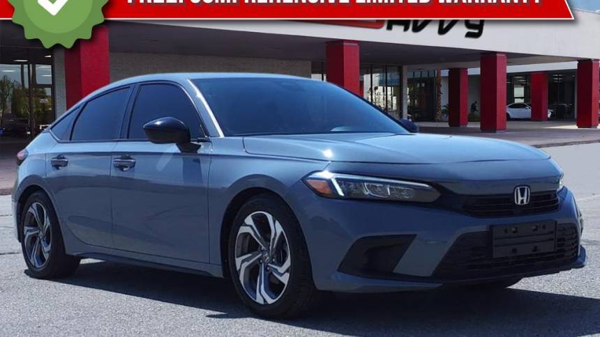 2022 Honda Civic Sport — Hatchback — 24,949 mi — Las Vegas, NV