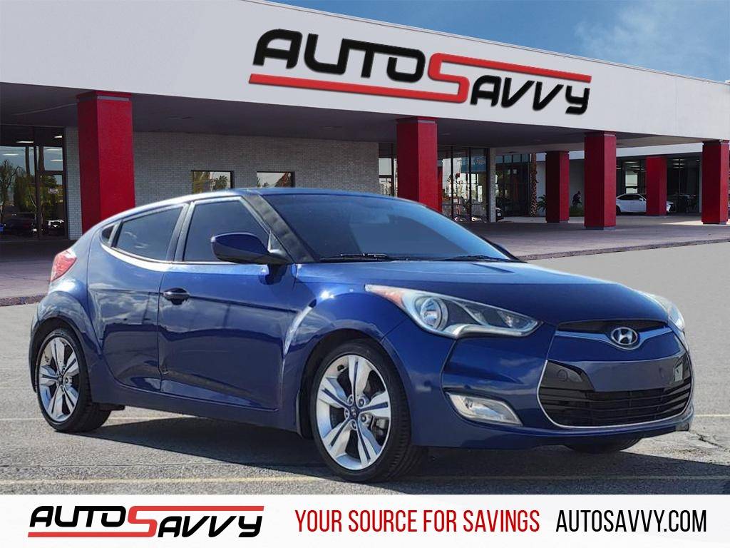 2016 Hyundai Veloster Base — Hatchback — 98,618 mi — Las Vegas, NV