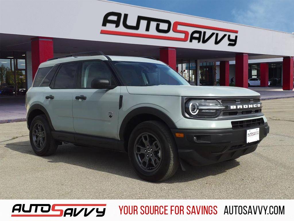 2023 Ford Bronco Sport Big Bend — SUV — 24,386 mi — Las Vegas, NV