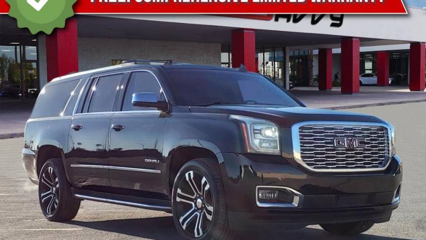2018 GMC Yukon Denali — SUV — 93,471 mi — Las Vegas, NV