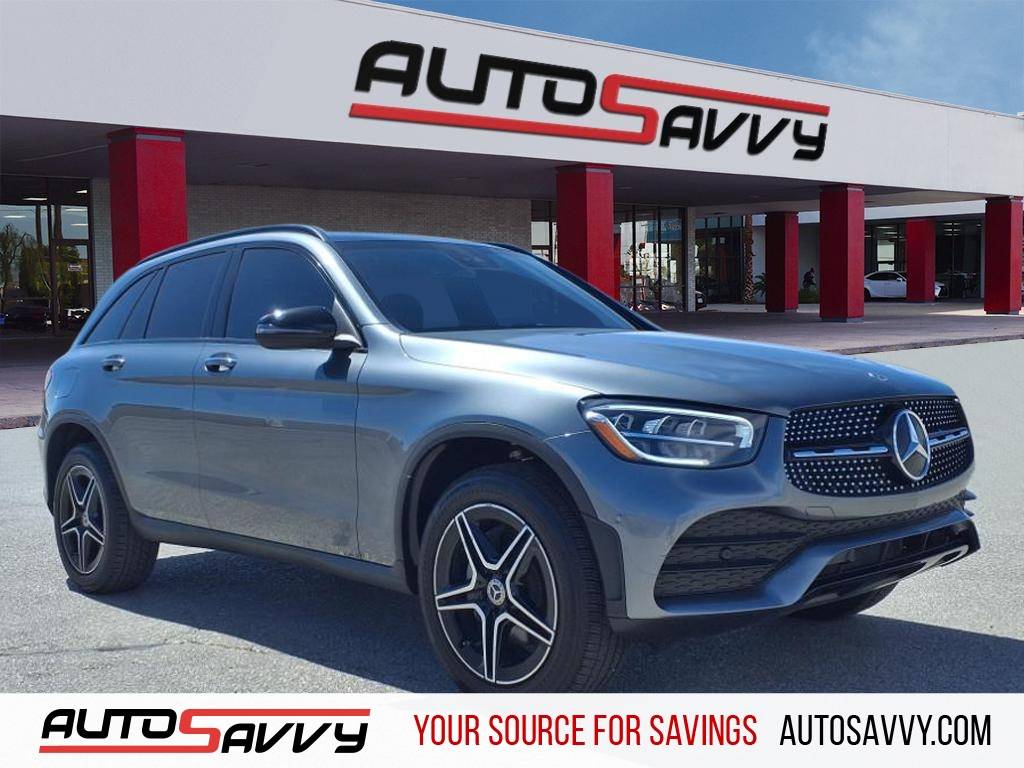 2021 Mercedes-Benz GLC GLC 300 — SUV — 27,775 mi — Las Vegas, NV