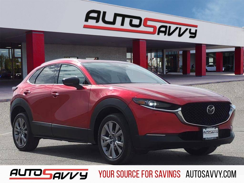 2023 Mazda CX-30 Turbo Premium — SUV — 19,135 mi — Las Vegas, NV