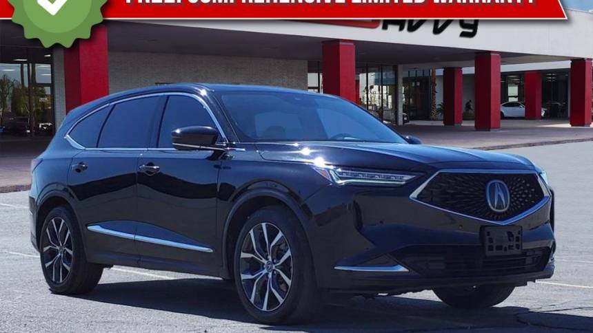 2022 Acura MDX Technology Package — SUV — 42,518 mi — Las Vegas, NV