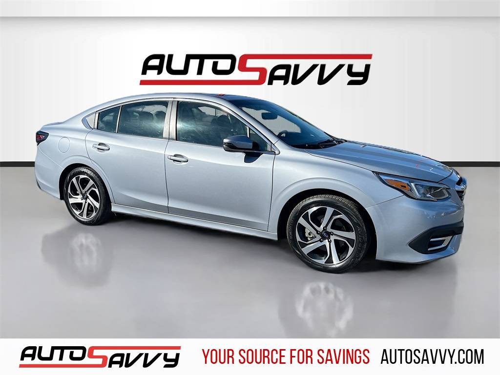 2022 Subaru Legacy Limited — Sedan — 17,259 mi — Las Vegas, NV