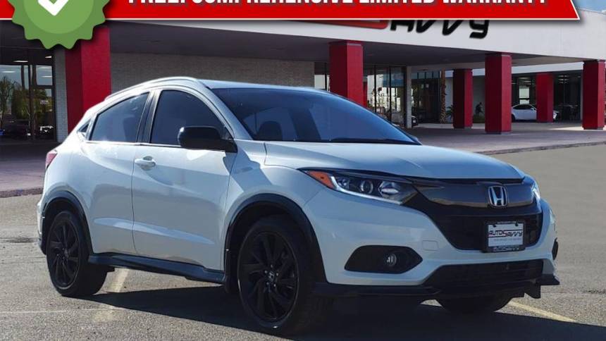 2022 Honda HR-V Sport — SUV — 23,415 mi — Las Vegas, NV