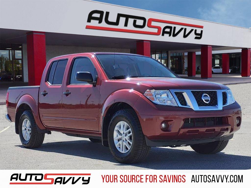 2021 Nissan Frontier SV — Pickup Truck — 66,530 mi — Las Vegas, NV