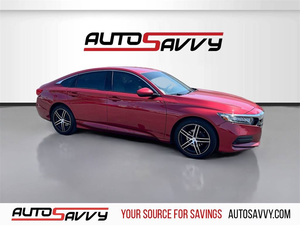 2019 Honda Accord LX — Sedan — 88,917 mi — Las Vegas, NV