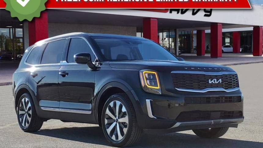 2022 Kia Telluride EX — SUV — 37,498 mi — Las Vegas, NV