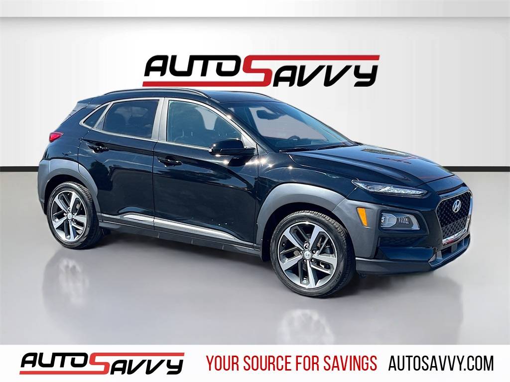 2021 Hyundai Kona Ultimate — SUV — 39,419 mi — Las Vegas, NV