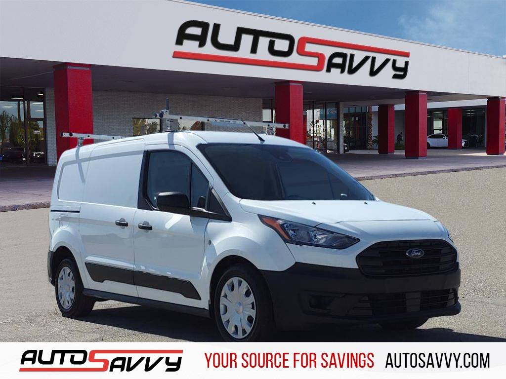 2021 Ford Transit Connect Van XL — Cargo Van — 73,106 mi — Las Vegas, NV