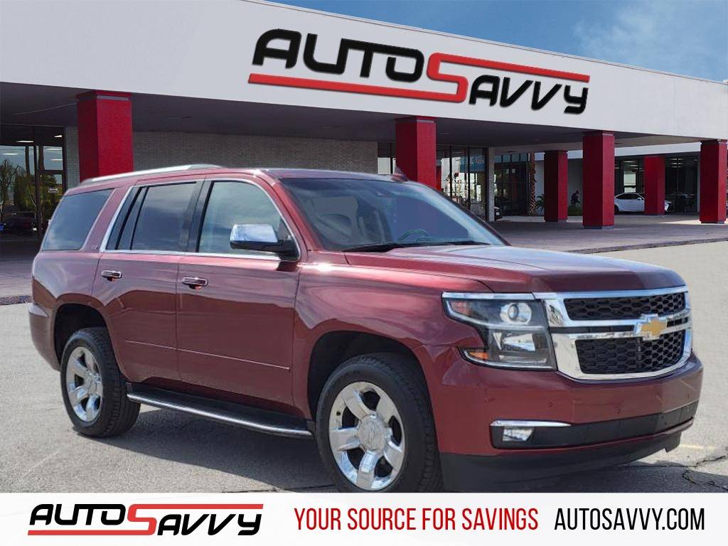 2016 Chevrolet Tahoe LTZ — SUV — 72,269 mi — Las Vegas, NV