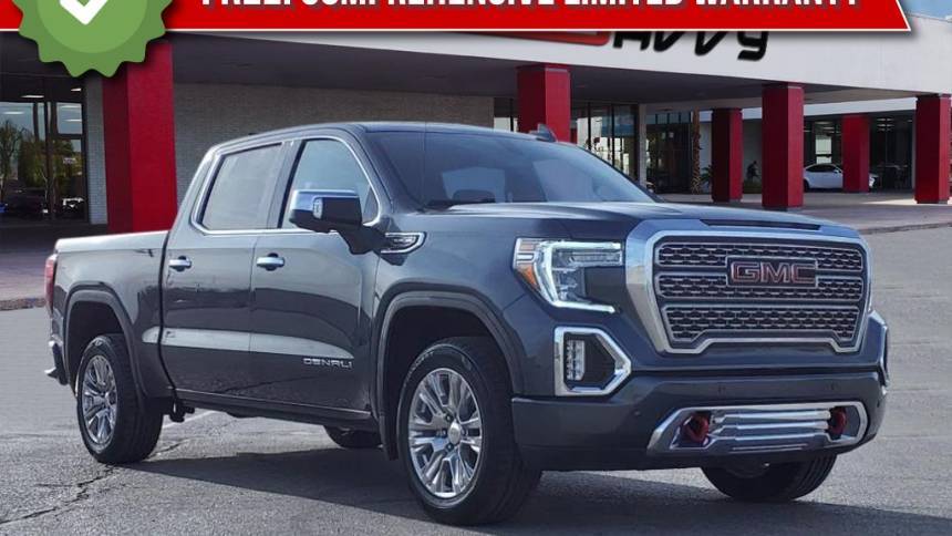 2021 GMC Sierra 1500 Denali — Pickup Truck — 53,125 mi — Las Vegas, NV