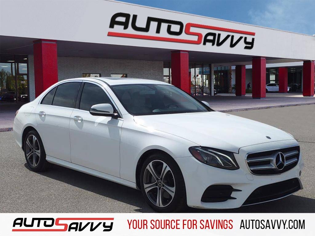 2020 Mercedes-Benz E-Class E 350 — Sedan — 44,545 mi — Las Vegas, NV