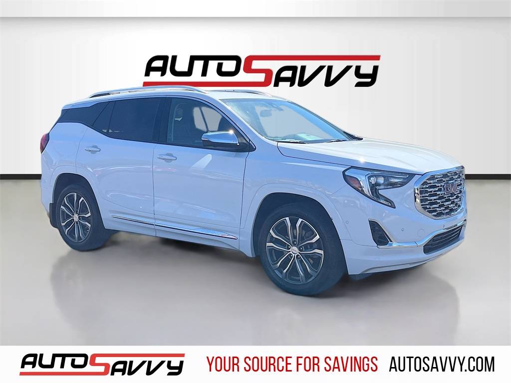 2020 GMC Terrain Denali — SUV — 43,421 mi — Las Vegas, NV