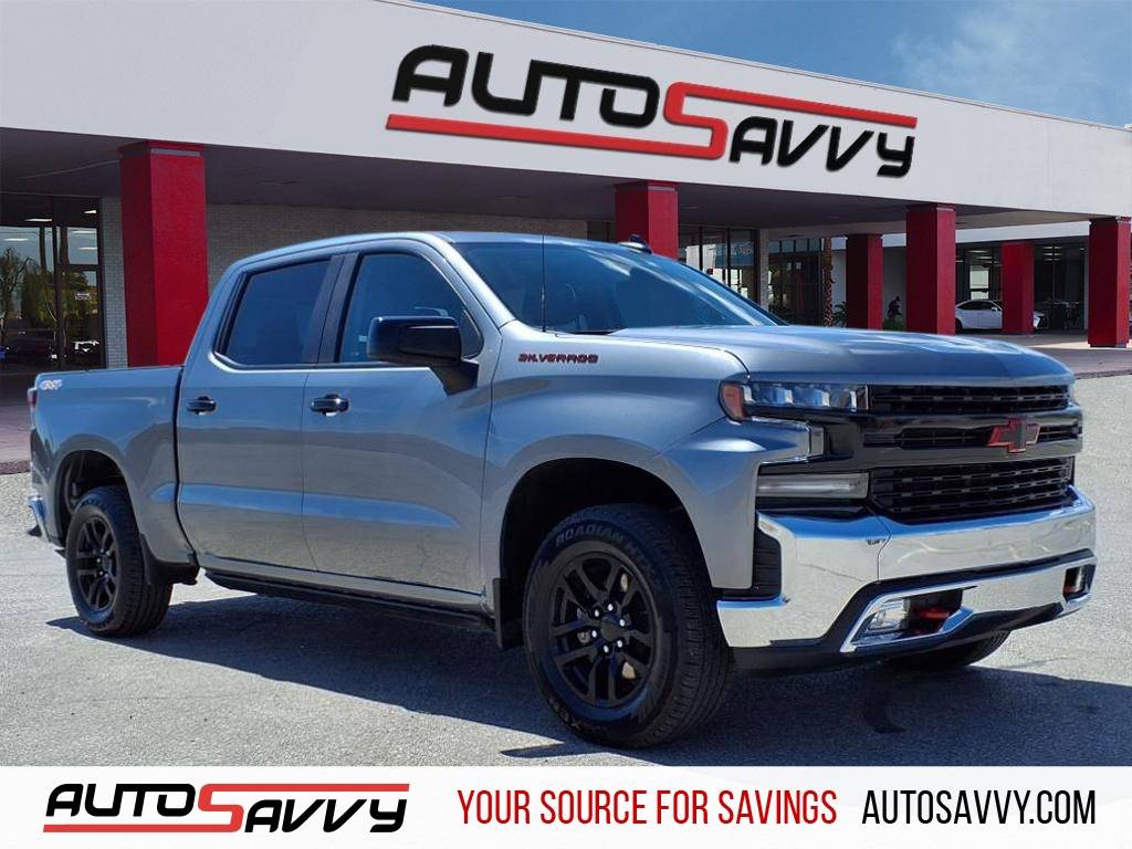 2022 Chevrolet Silverado 1500 LTD RST — Pickup Truck — 49,651 mi — Las Vegas, NV