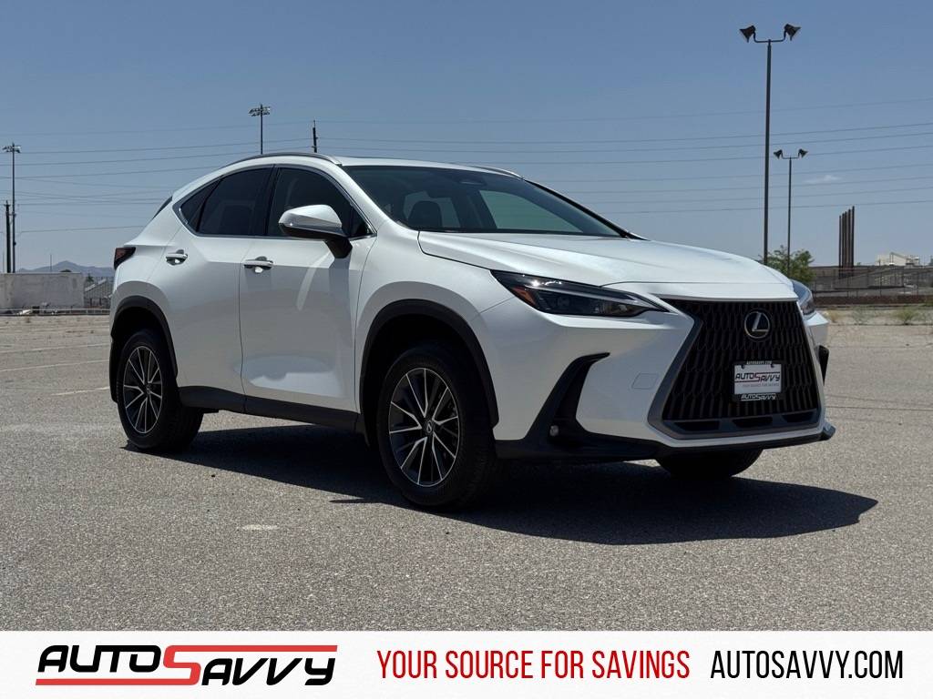 2024 Lexus NX NX 250 — SUV — 24,593 mi — Las Vegas, NV