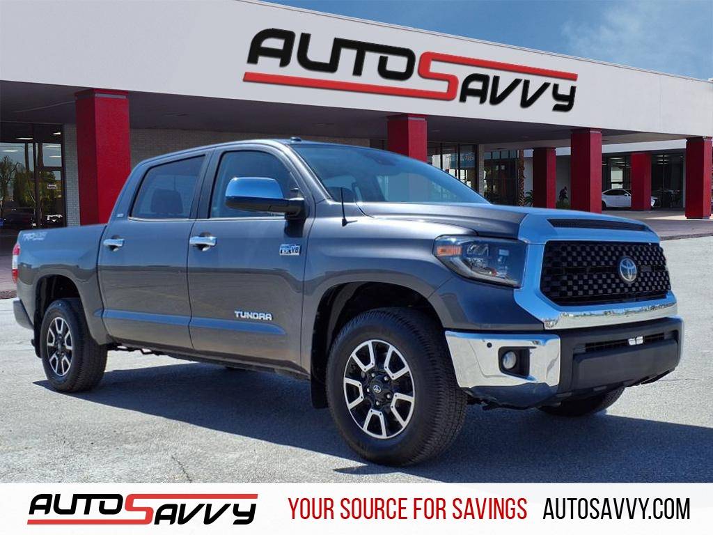 2018 Toyota Tundra Limited — Pickup Truck — 66,310 mi — Las Vegas, NV