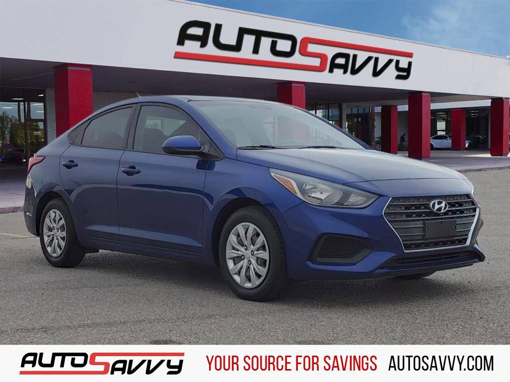 2018 Hyundai Accent SE — Sedan — 58,130 mi — Las Vegas, NV